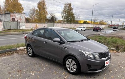 KIA Rio III рестайлинг, 2012 год, 700 000 рублей, 1 фотография