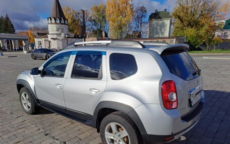 Renault Duster I рестайлинг, 2013 год, 1 200 000 рублей, 11 фотография