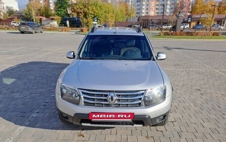 Renault Duster I рестайлинг, 2013 год, 1 200 000 рублей, 8 фотография