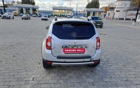 Renault Duster I рестайлинг, 2013 год, 1 200 000 рублей, 6 фотография