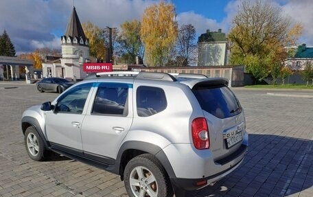 Renault Duster I рестайлинг, 2013 год, 1 200 000 рублей, 10 фотография