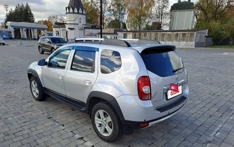 Renault Duster I рестайлинг, 2013 год, 1 200 000 рублей, 5 фотография