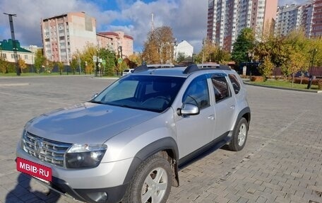 Renault Duster I рестайлинг, 2013 год, 1 200 000 рублей, 9 фотография