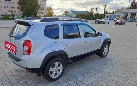 Renault Duster I рестайлинг, 2013 год, 1 200 000 рублей, 7 фотография