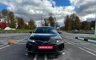 Toyota Corolla, 2023 год, 2 870 000 рублей, 1 фотография