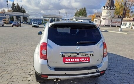 Renault Duster I рестайлинг, 2013 год, 1 200 000 рублей, 12 фотография