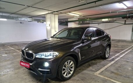 BMW X6, 2016 год, 3 300 000 рублей, 1 фотография