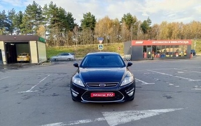 Ford Mondeo IV, 2012 год, 1 400 000 рублей, 1 фотография