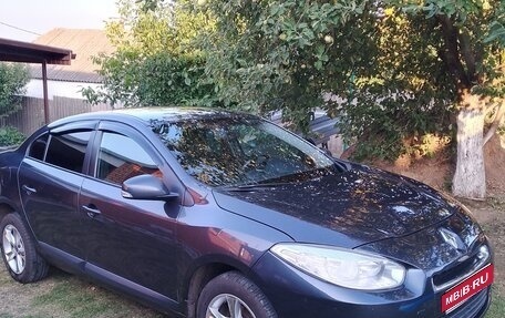 Renault Fluence I, 2010 год, 650 000 рублей, 1 фотография