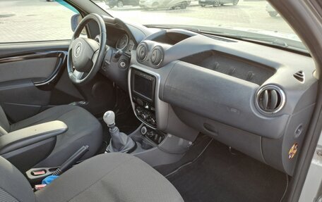 Renault Duster I рестайлинг, 2013 год, 1 200 000 рублей, 16 фотография