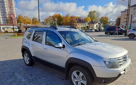 Renault Duster I рестайлинг, 2013 год, 1 200 000 рублей, 14 фотография
