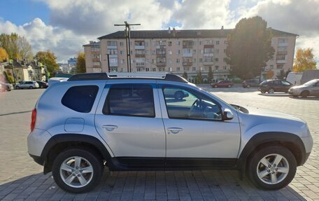 Renault Duster I рестайлинг, 2013 год, 1 200 000 рублей, 15 фотография