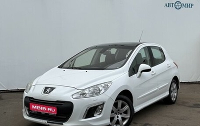 Peugeot 308 II, 2012 год, 635 000 рублей, 1 фотография