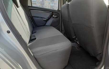 Renault Duster I рестайлинг, 2013 год, 1 200 000 рублей, 20 фотография