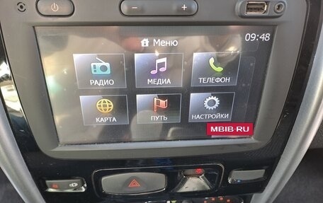 Renault Duster I рестайлинг, 2013 год, 1 200 000 рублей, 22 фотография