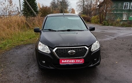 Datsun on-DO I рестайлинг, 2015 год, 314 000 рублей, 1 фотография