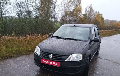 Renault Logan I, 2012 год, 485 000 рублей, 1 фотография