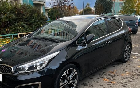 KIA cee'd III, 2018 год, 1 700 000 рублей, 1 фотография
