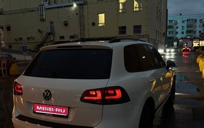 Volkswagen Touareg III, 2010 год, 2 090 000 рублей, 1 фотография