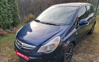 Opel Corsa D, 2011 год, 500 000 рублей, 1 фотография