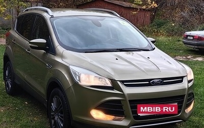 Ford Kuga III, 2013 год, 1 080 000 рублей, 1 фотография