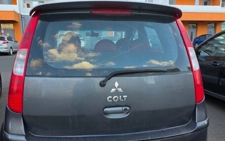 Mitsubishi Colt VI рестайлинг, 2005 год, 280 000 рублей, 1 фотография