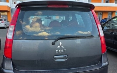 Mitsubishi Colt VI рестайлинг, 2005 год, 280 000 рублей, 1 фотография