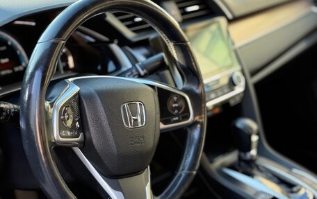 Honda Civic IX, 2016 год, 1 650 000 рублей, 6 фотография