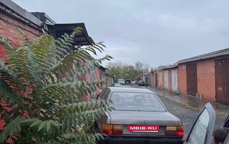 Audi 100, 1986 год, 150 000 рублей, 4 фотография