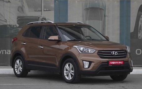 Hyundai Creta I рестайлинг, 2018 год, 1 699 000 рублей, 1 фотография