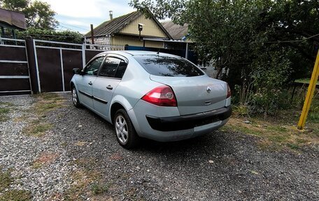Renault Megane II, 2004 год, 340 000 рублей, 1 фотография