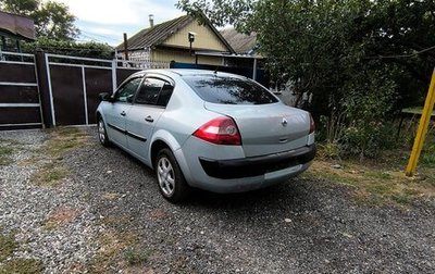 Renault Megane II, 2004 год, 340 000 рублей, 1 фотография