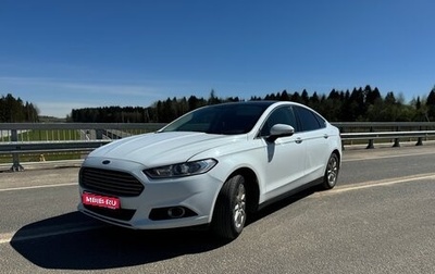 Ford Mondeo V, 2016 год, 1 150 000 рублей, 1 фотография