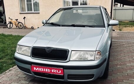 Skoda Octavia IV, 2001 год, 400 000 рублей, 1 фотография