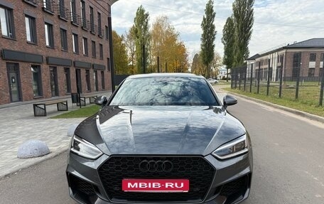 Audi A5, 2019 год, 3 150 000 рублей, 1 фотография