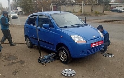 Chevrolet Spark III, 2007 год, 290 000 рублей, 1 фотография