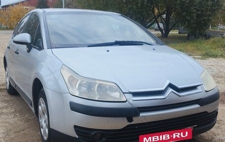 Citroen C4 II рестайлинг, 2007 год, 240 000 рублей, 2 фотография