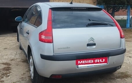 Citroen C4 II рестайлинг, 2007 год, 240 000 рублей, 3 фотография