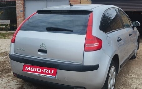Citroen C4 II рестайлинг, 2007 год, 240 000 рублей, 4 фотография