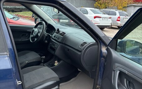 Skoda Fabia II, 2013 год, 350 000 рублей, 1 фотография