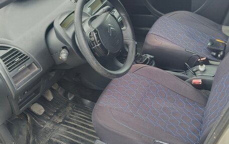 Citroen C4 II рестайлинг, 2007 год, 240 000 рублей, 7 фотография