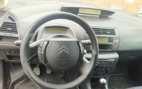 Citroen C4 II рестайлинг, 2007 год, 240 000 рублей, 8 фотография