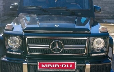 Mercedes-Benz G-Класс W463 рестайлинг _ii, 1998 год, 2 000 000 рублей, 1 фотография