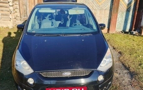 Ford S-MAX I, 2007 год, 1 000 000 рублей, 2 фотография