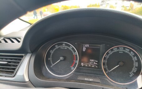 Skoda Rapid I, 2018 год, 1 400 000 рублей, 5 фотография