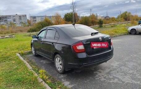 Skoda Rapid I, 2018 год, 1 400 000 рублей, 3 фотография