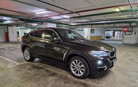 BMW X6, 2016 год, 3 300 000 рублей, 5 фотография