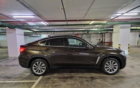 BMW X6, 2016 год, 3 300 000 рублей, 7 фотография