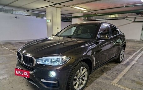BMW X6, 2016 год, 3 300 000 рублей, 2 фотография