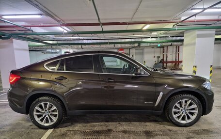 BMW X6, 2016 год, 3 300 000 рублей, 6 фотография